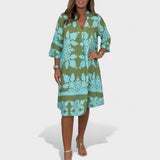 Gabriela - Fresh and Elegant Dress