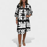 Gabriela - Fresh and Elegant Dress