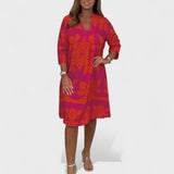 Gabriela - Fresh and Elegant Dress