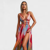 Karina - Elegant, Fresh Dress
