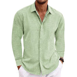 Dan | Long-Sleeve Shirt