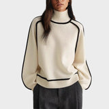 Sofia - Elegant Casual Jumper