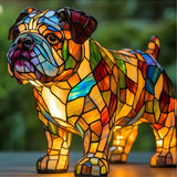 Soneca - Stained Glass Lamp