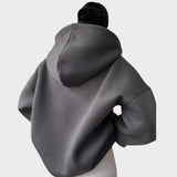 Flávia - Chic Hoodie with Hood