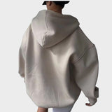 Flávia - Chic Hoodie with Hood