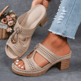 Lisa Orthopaedic Comfort Sandals