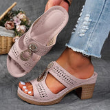 Lisa Orthopaedic Comfort Sandals