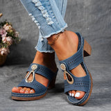 Lisa Orthopaedic Comfort Sandals