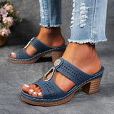 Lisa Orthopaedic Comfort Sandals