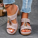 Lisa Orthopaedic Comfort Sandals