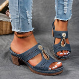 Lisa Orthopaedic Comfort Sandals
