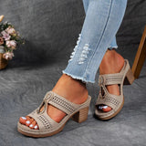 Lisa Orthopaedic Comfort Sandals