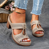 Lisa Orthopaedic Comfort Sandals