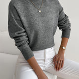 Elisa - Mid-Season Knit