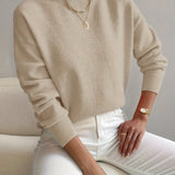 Elisa - Mid-Season Knit