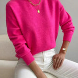 Elisa - Mid-Season Knit