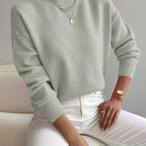 Elisa - Mid-Season Knit