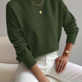 Elisa - Mid-Season Knit