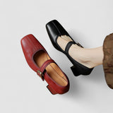 Sophia – Orthopaedic Mary Jane Shoes