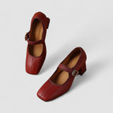 Sophia – Orthopaedic Mary Jane Shoes