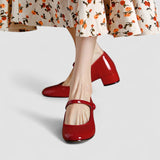 Harper – Orthopaedic Mary Jane Shoes