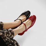 Harper – Orthopaedic Mary Jane Shoes