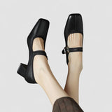 Sophia – Orthopaedic Mary Jane Shoes