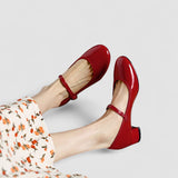 Harper – Orthopaedic Mary Jane Shoes