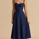 Joana - Drop-Waist Dress