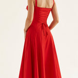 Joana - Drop-Waist Dress