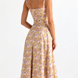 Joana - Drop-Waist Dress