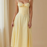 Joana - Drop-Waist Dress