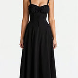 Joana - Drop-Waist Dress