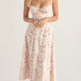 Joana - Drop-Waist Dress
