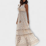 Érica - Bohemian-Style Dress