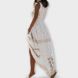 Érica - Bohemian-Style Dress