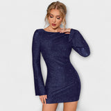 Constança - Sequin Dress