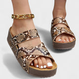 Bianca - Vintage Orthopaedic Sandals