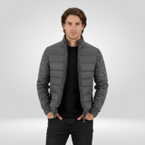 Men's Knitted Gilet – Soft Cardigan with Classic Design