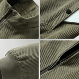 Radek | Comfortable Corduroy Jacket
