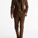 Men's 3-Piece Business Suit – Perfect Fit for Every Formal Occasion