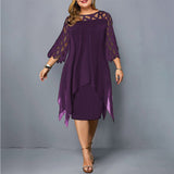 Elsa - Premium Elegant Dress