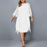Elsa - Premium Elegant Dress