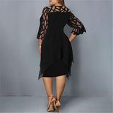 Elsa - Premium Elegant Dress