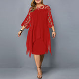 Elsa - Premium Elegant Dress