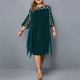 Elsa - Premium Elegant Dress