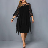 Elsa - Premium Elegant Dress