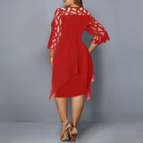 Elsa - Premium Elegant Dress