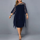 Elsa - Premium Elegant Dress