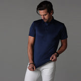 Jack | Slim Fit Short-Sleeve Performance Polo